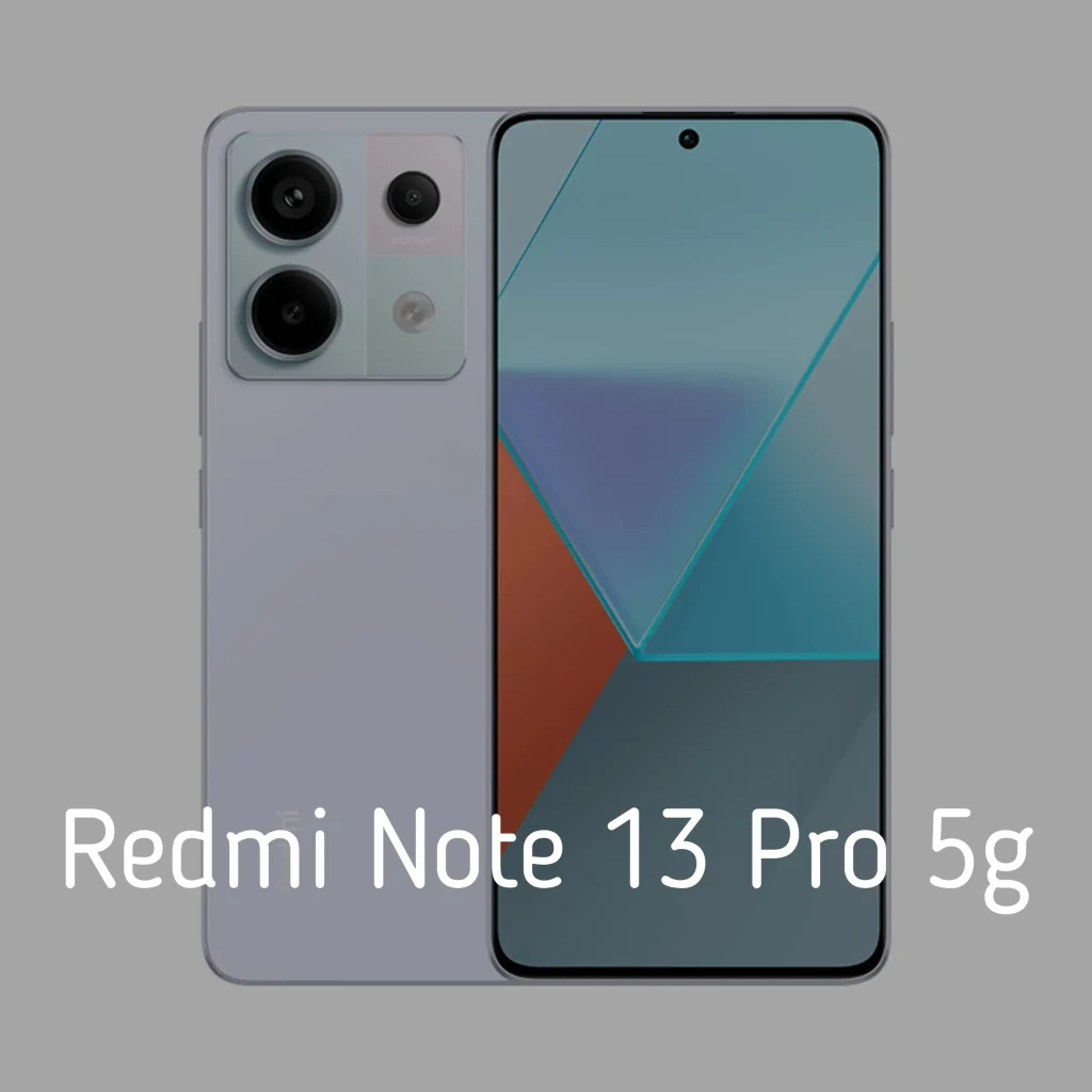 Redmi Note 13 Pro 5g