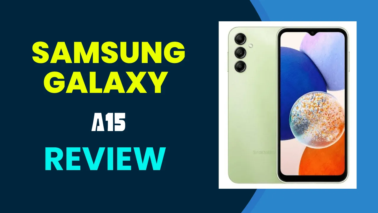 Sumsung galaxy a15 5g