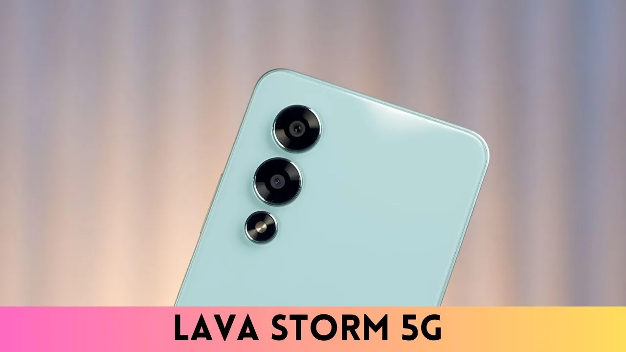 Lava Storm 5g Review in India