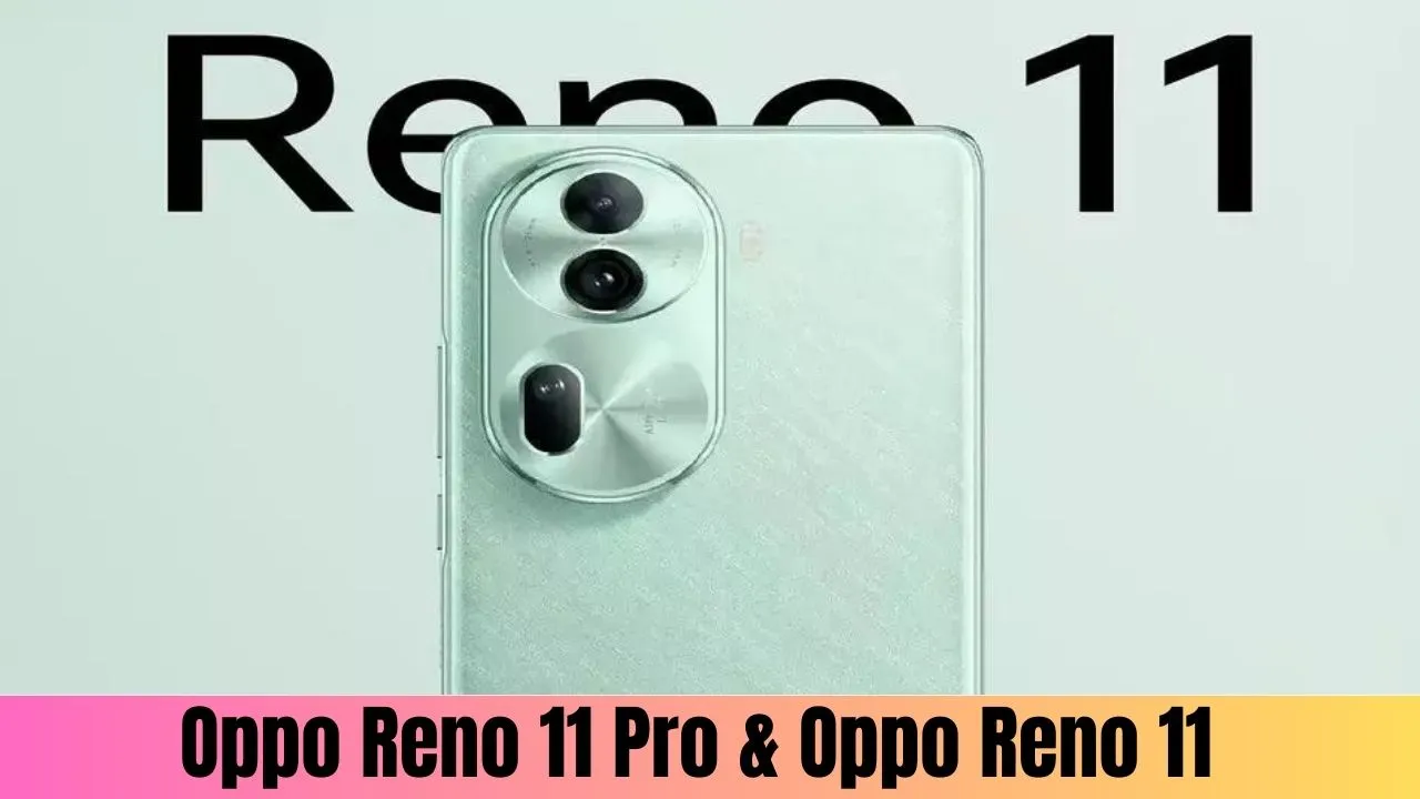 Oppo Reno 11 pro