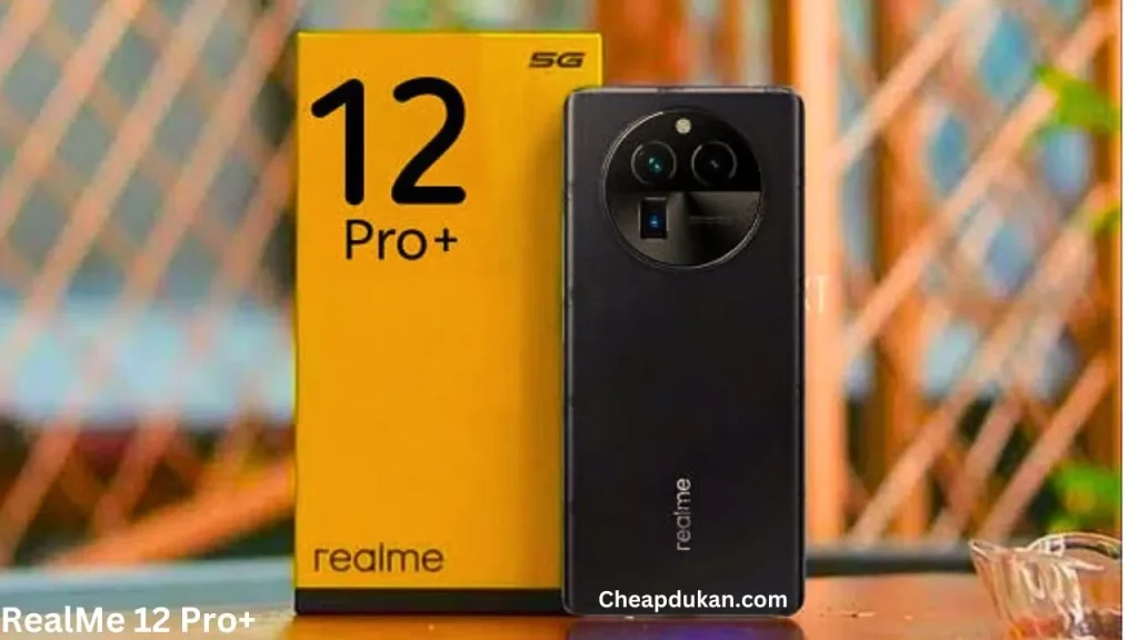 Realme 12 Pro Plus