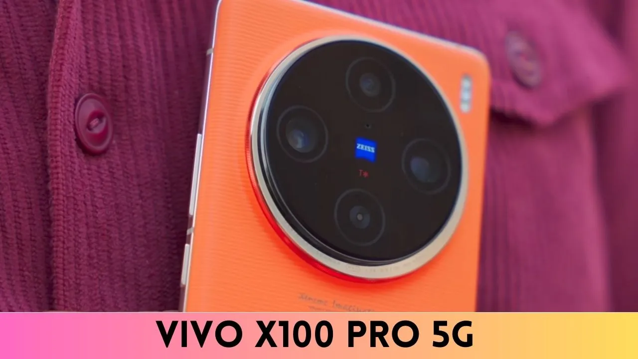 vivo x100 pro 5g-200MP